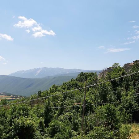 Casa Iacobucci Villa Fagnano Alto Dış mekan fotoğraf