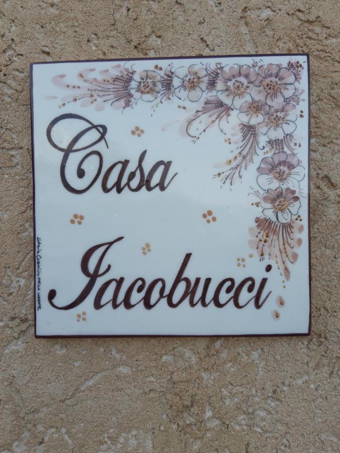 Casa Iacobucci Villa Fagnano Alto Dış mekan fotoğraf