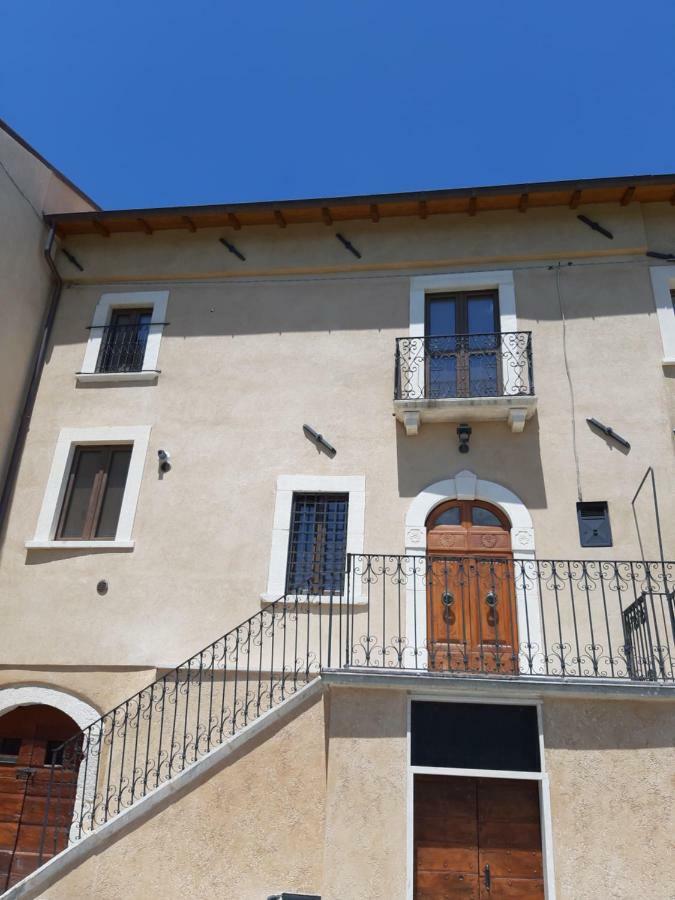 Casa Iacobucci Villa Fagnano Alto Dış mekan fotoğraf