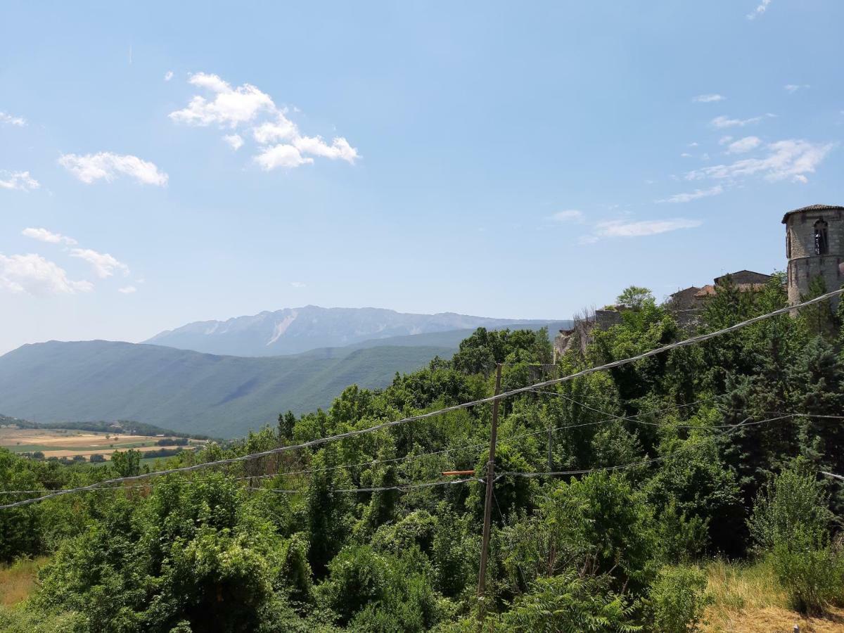 Casa Iacobucci Villa Fagnano Alto Dış mekan fotoğraf