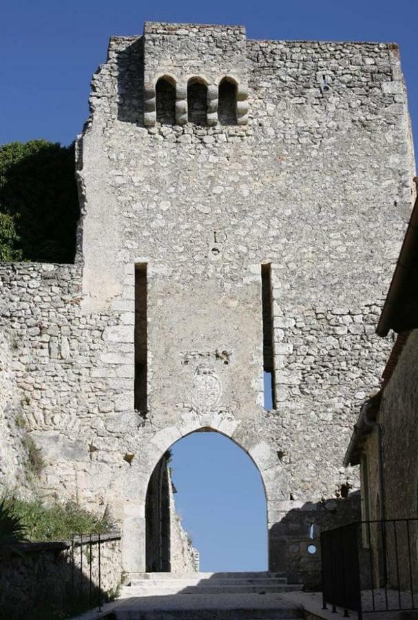 Casa Iacobucci Villa Fagnano Alto Dış mekan fotoğraf