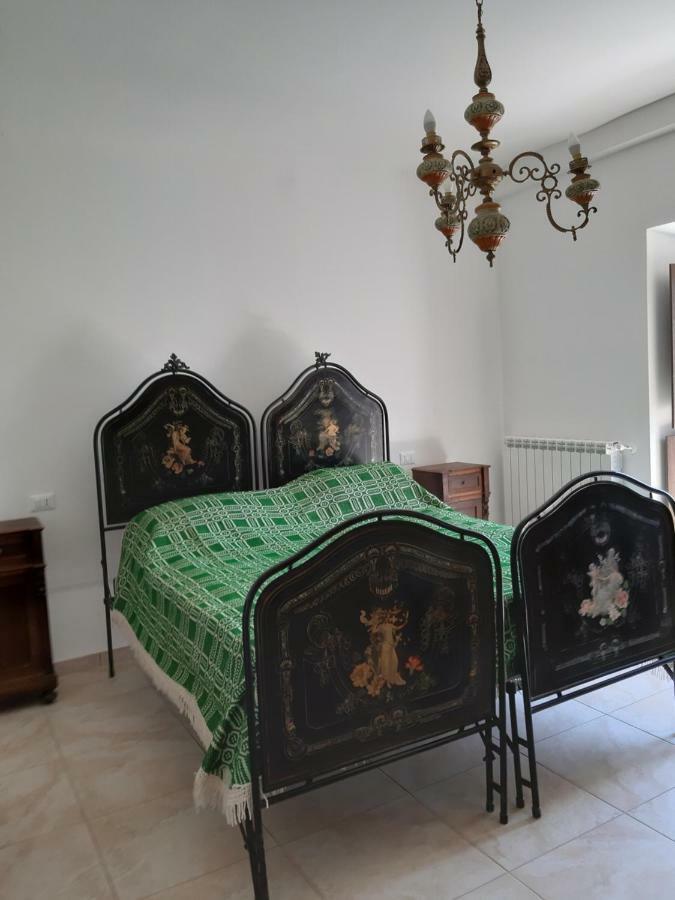 Casa Iacobucci Villa Fagnano Alto Dış mekan fotoğraf