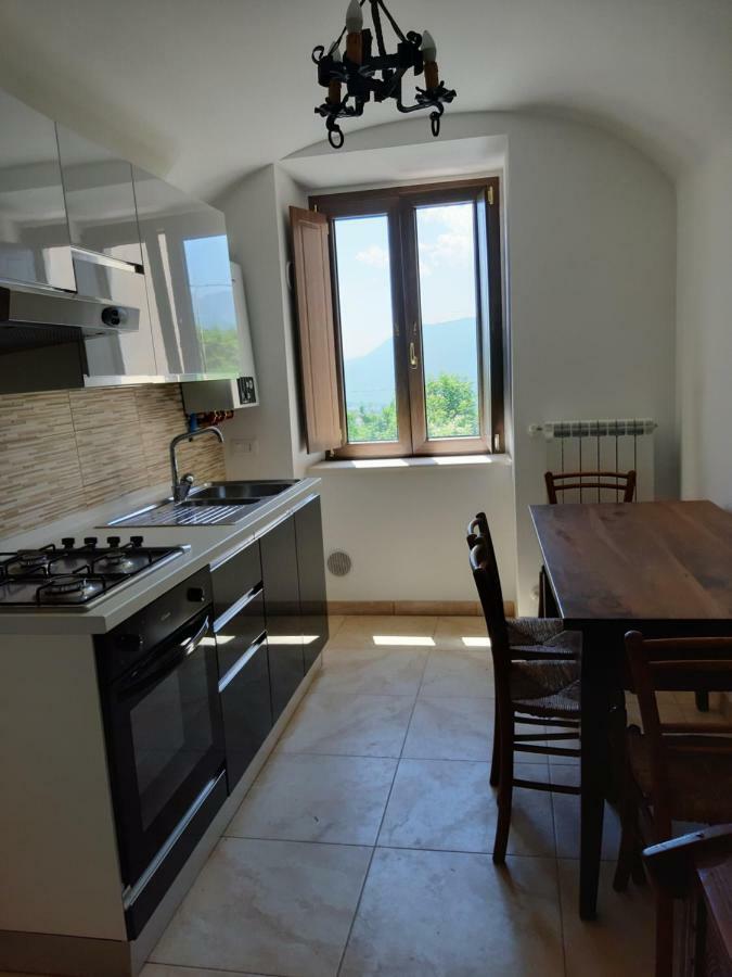 Casa Iacobucci Villa Fagnano Alto Dış mekan fotoğraf